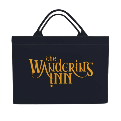 The Wandering Inn Carryall Tote