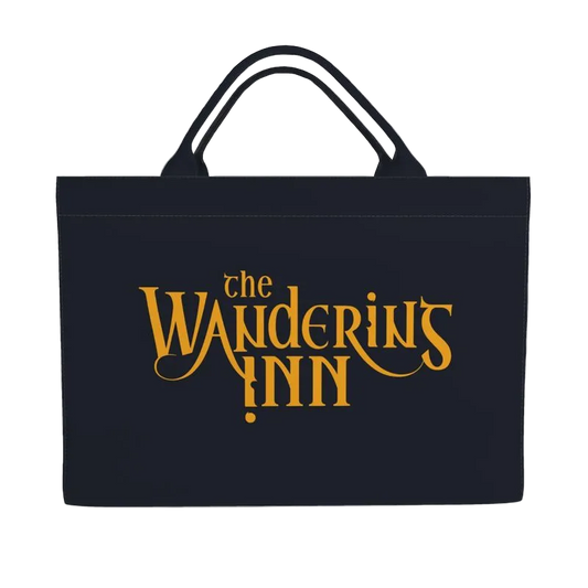 The Wandering Inn Carryall Tote