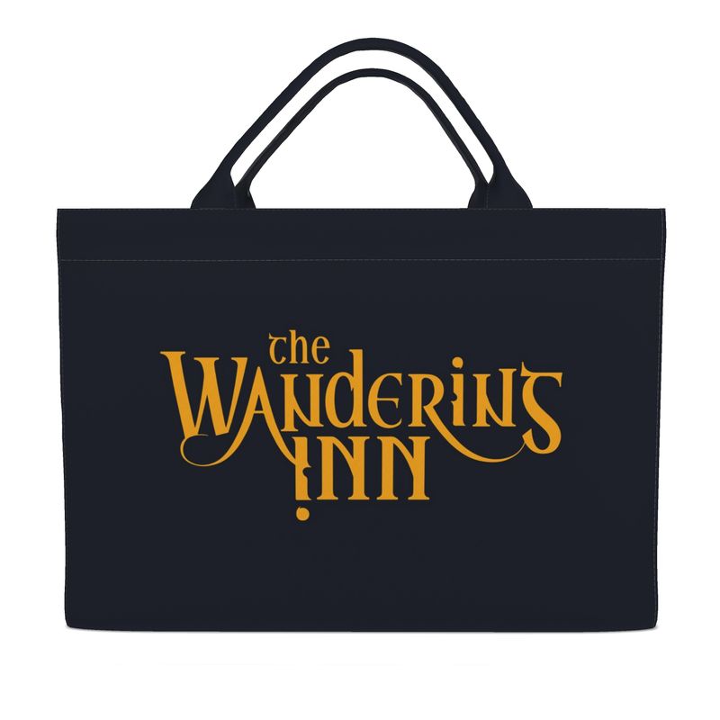 The Wandering Inn Carryall Tote