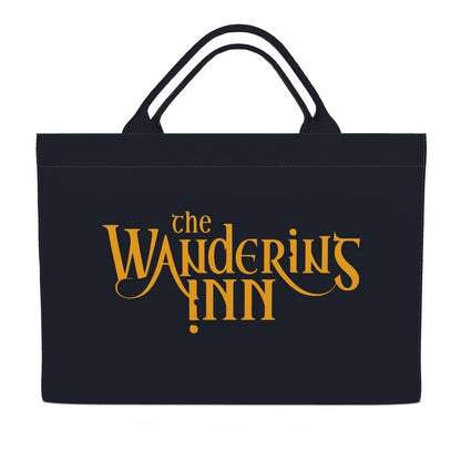The Wandering Inn Carryall Tote