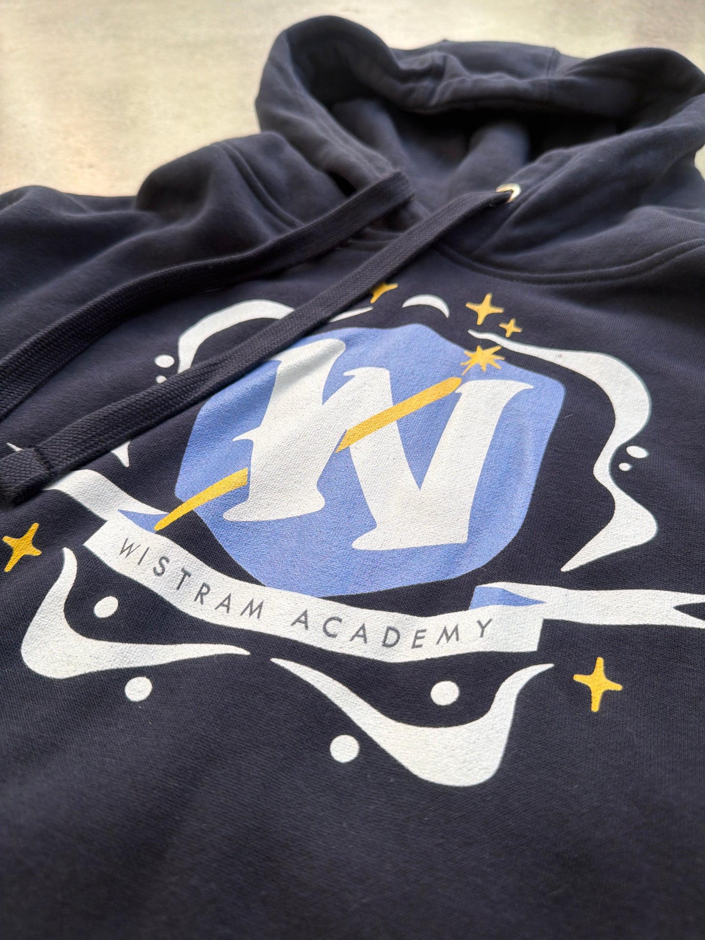 Wistram Earther Hoodie (Fitted Style)