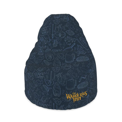 The Wandering Inn Beanbag Chair (Cover Only)