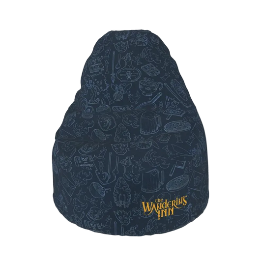 The Wandering Inn Beanbag Chair (Cover Only)