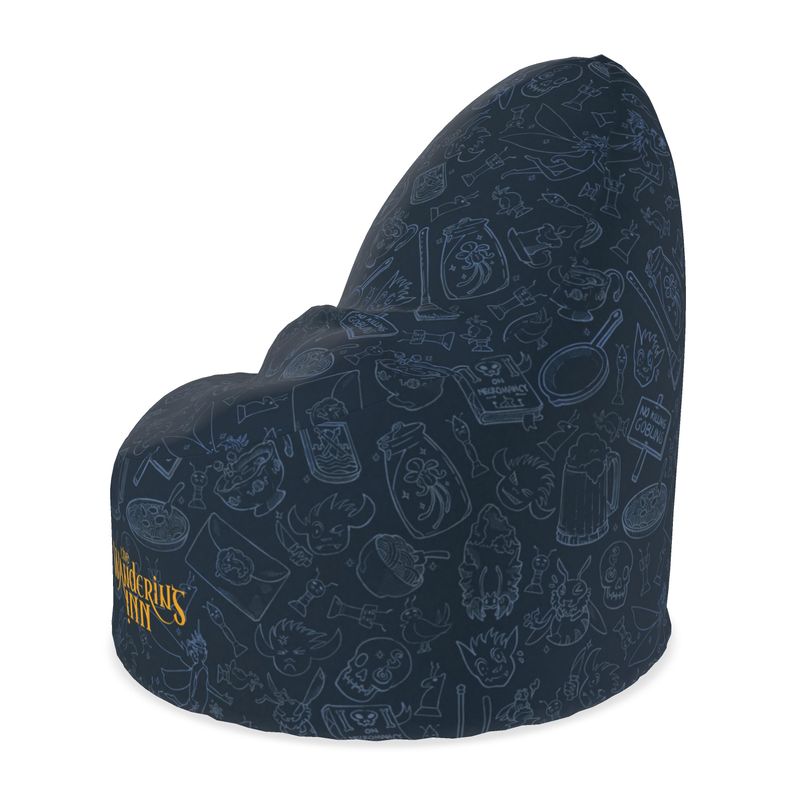 The Wandering Inn Beanbag Chair (Cover Only)