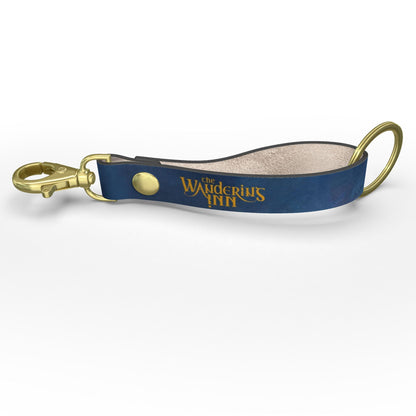 The Wandering Inn Strap Keyring