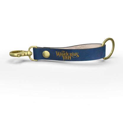 The Wandering Inn Strap Keyring