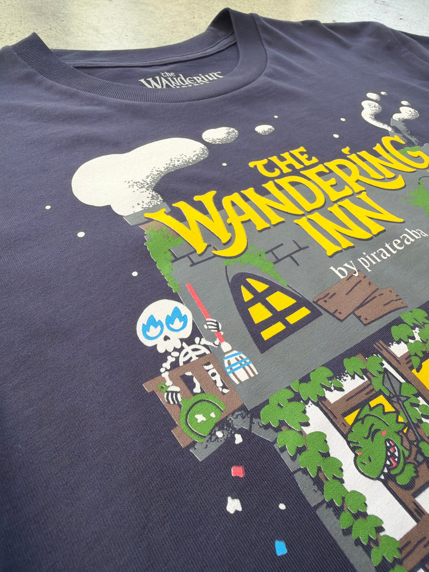 [Local Landmark] Graphic Tee