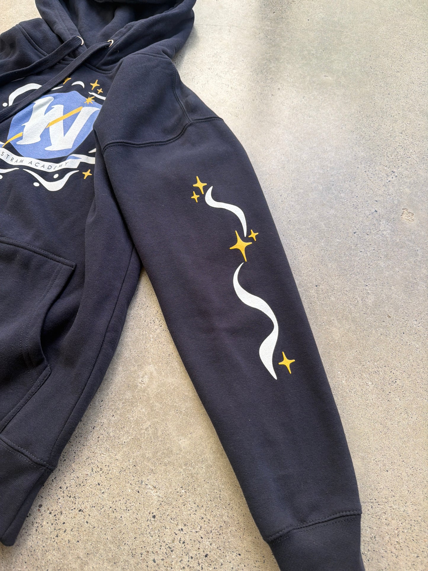 Wistram Earther Hoodie (Fitted Style)