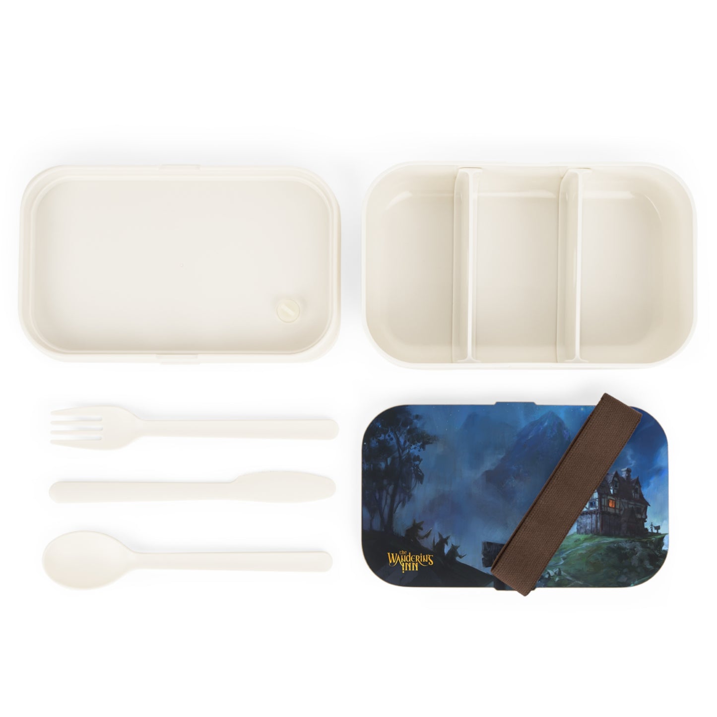 The Wandering Inn Bento Lunch Box
