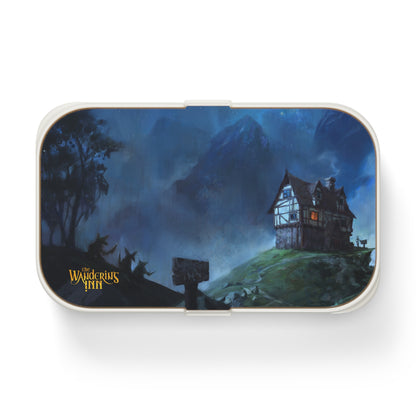The Wandering Inn Bento Lunch Box