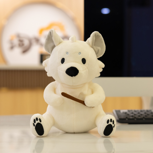 Mrsha the Great and Terribly Adorable Plush