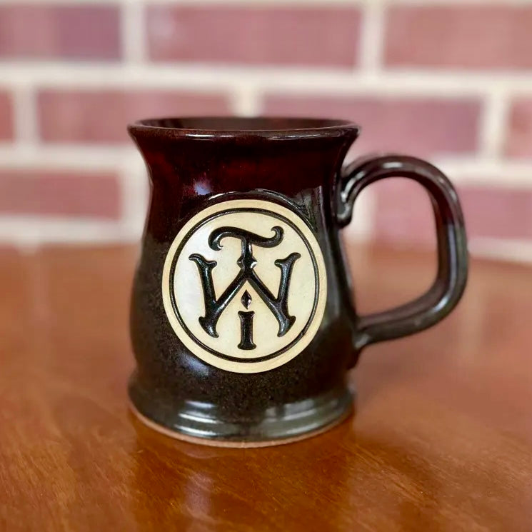 The Wandering Inn Symbol Handmade Mug