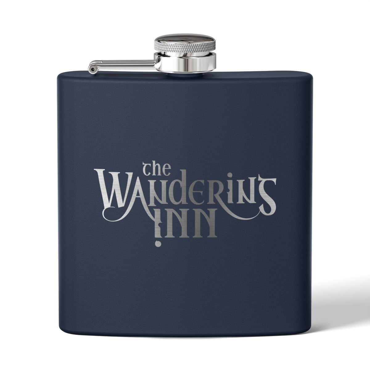 The Wandering Inn Hip Flask (6 oz)