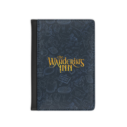 The Wandering Inn Passport Holder