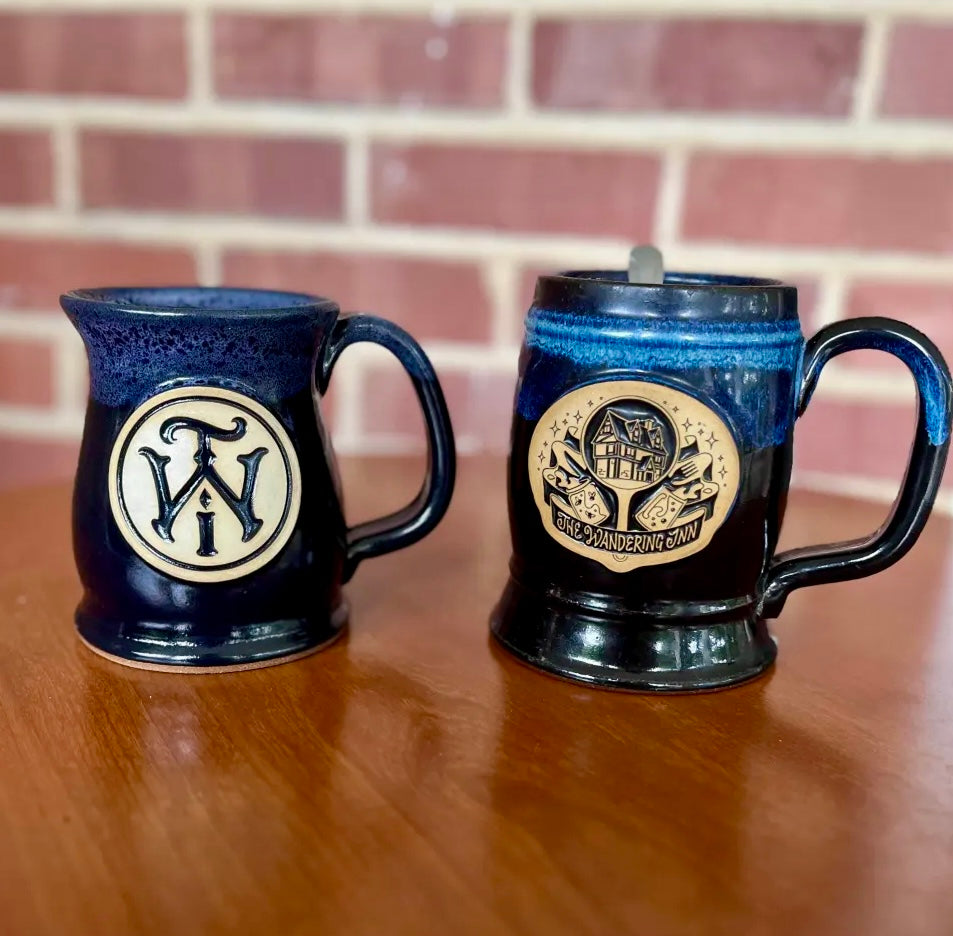 The Wandering Inn Symbol Handmade Mug