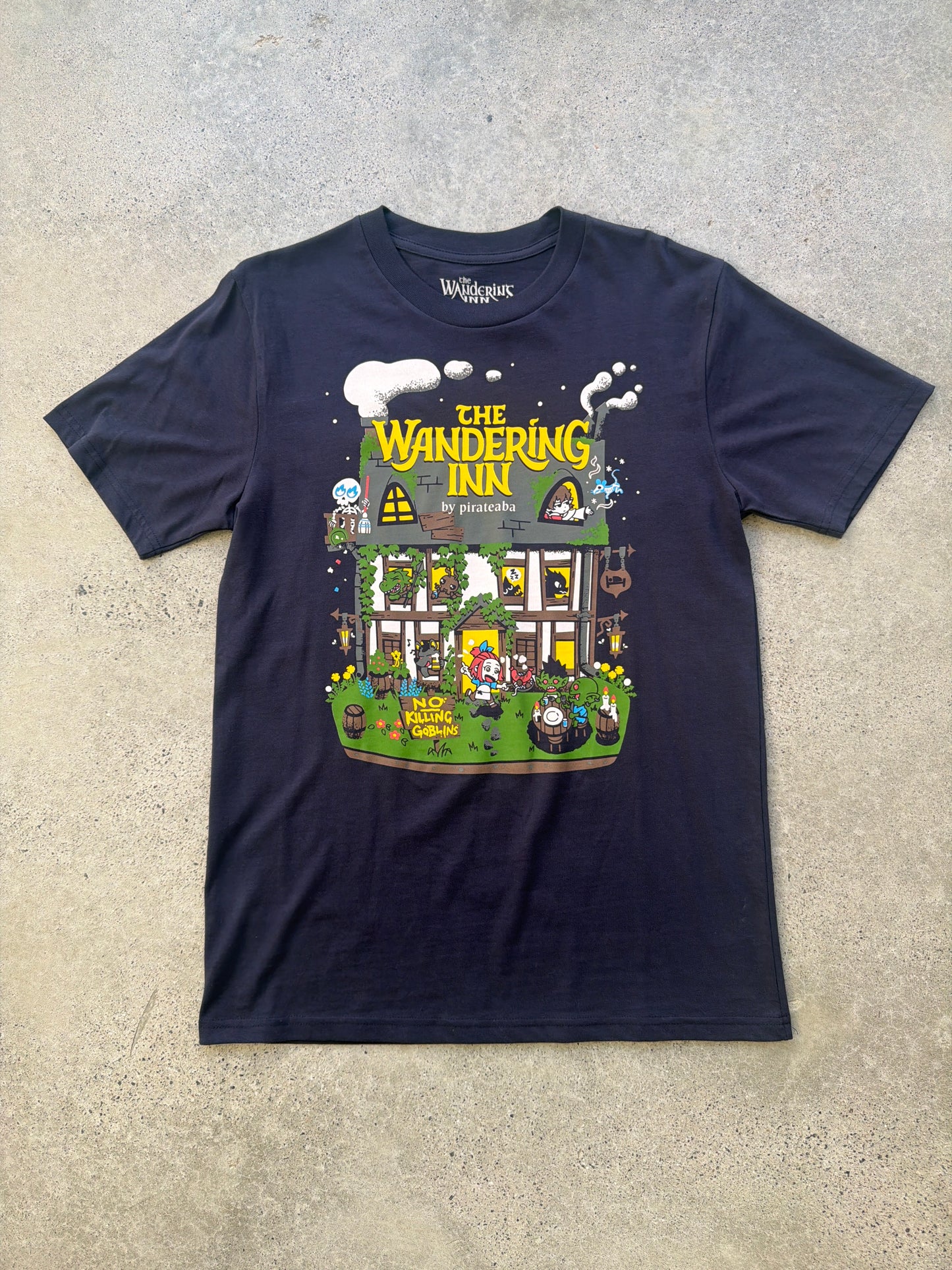 [Local Landmark] Graphic Tee