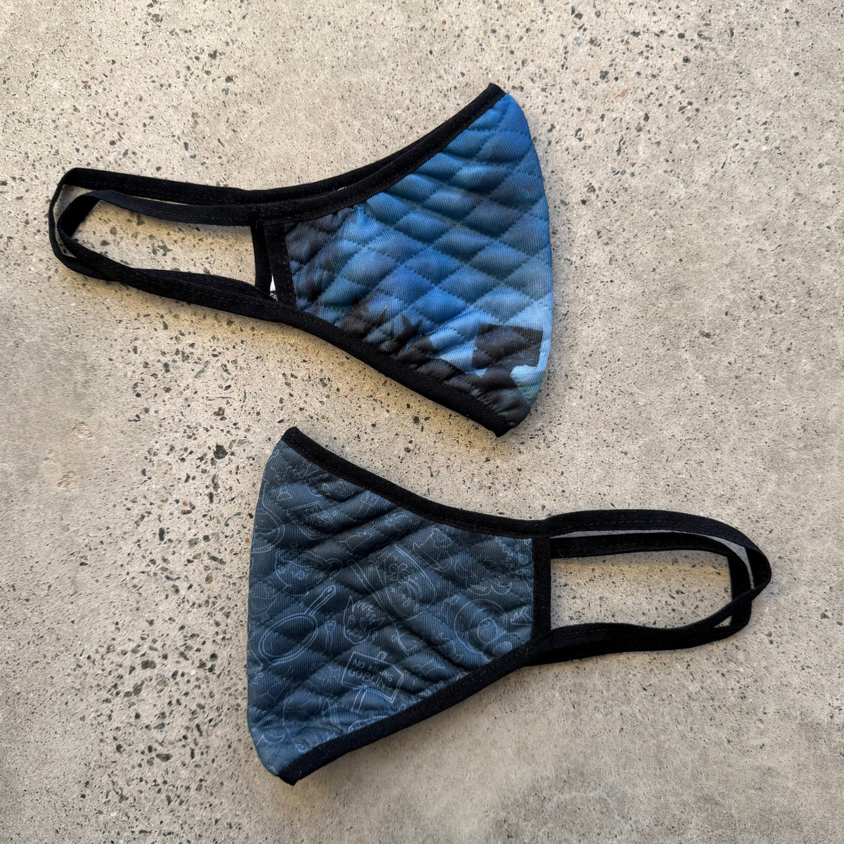 The Wandering Inn Face Mask (Pack of 2), view 3