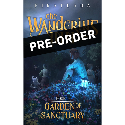 Garden of Sanctuary (Releases on April 1, 2025)