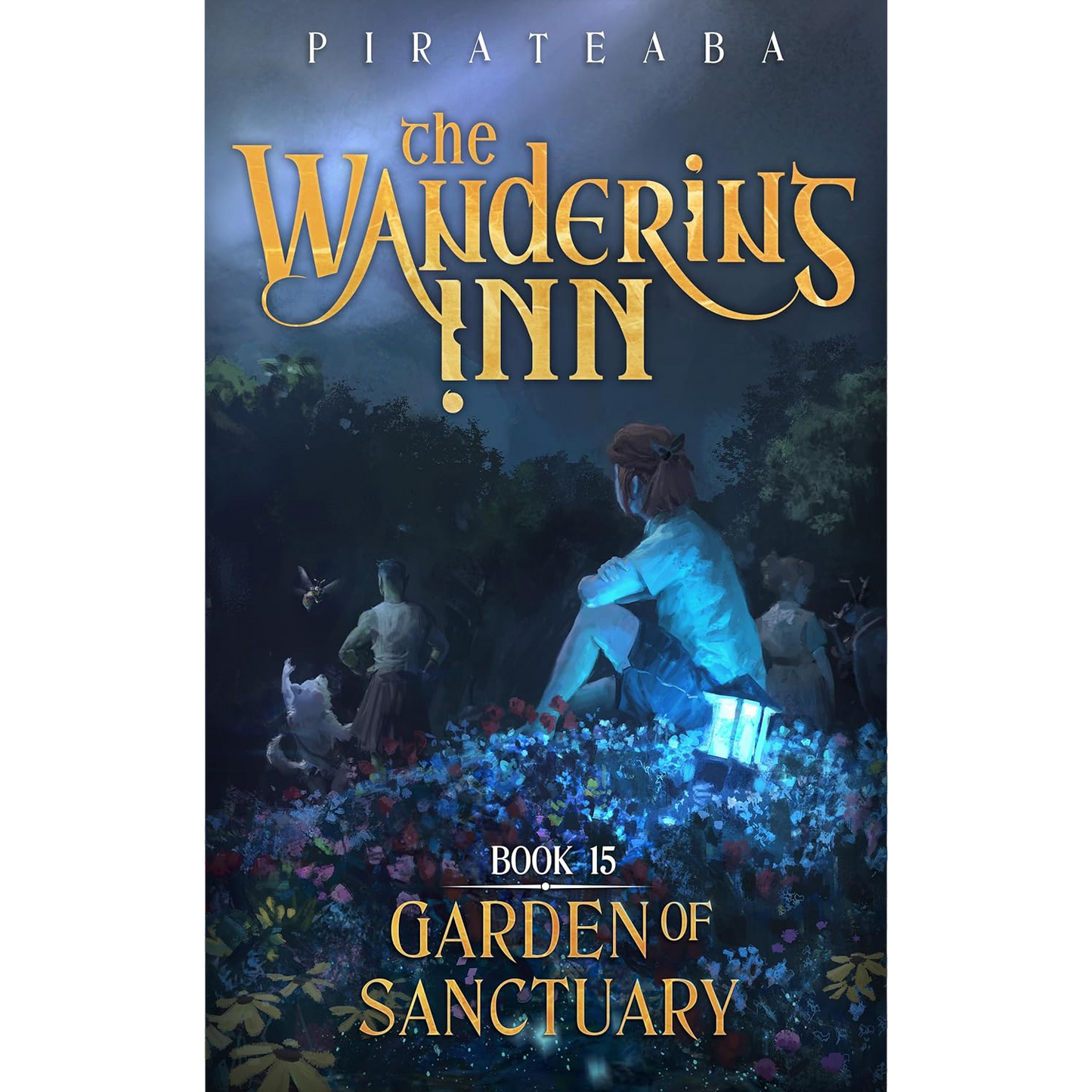 Garden of Sanctuary (Releases on April 1, 2025)