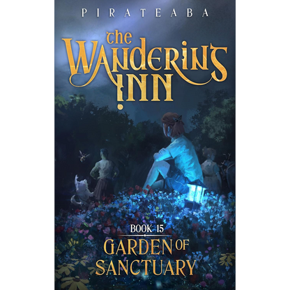 Garden of Sanctuary (Releases on April 1, 2025)