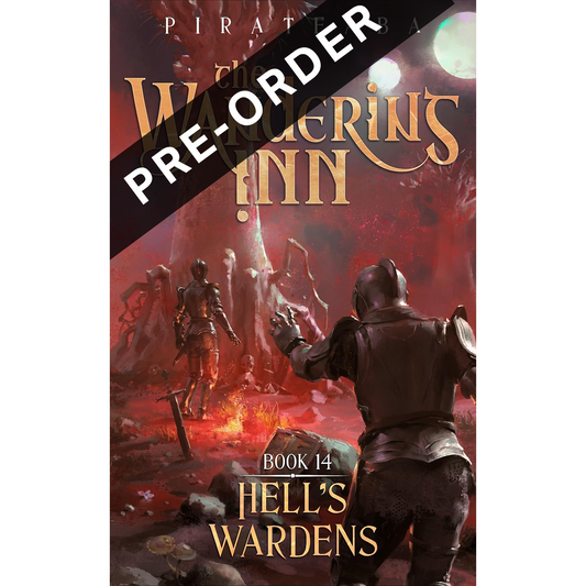 Hell's Wardens (Release Date: Nov 12th 2024)