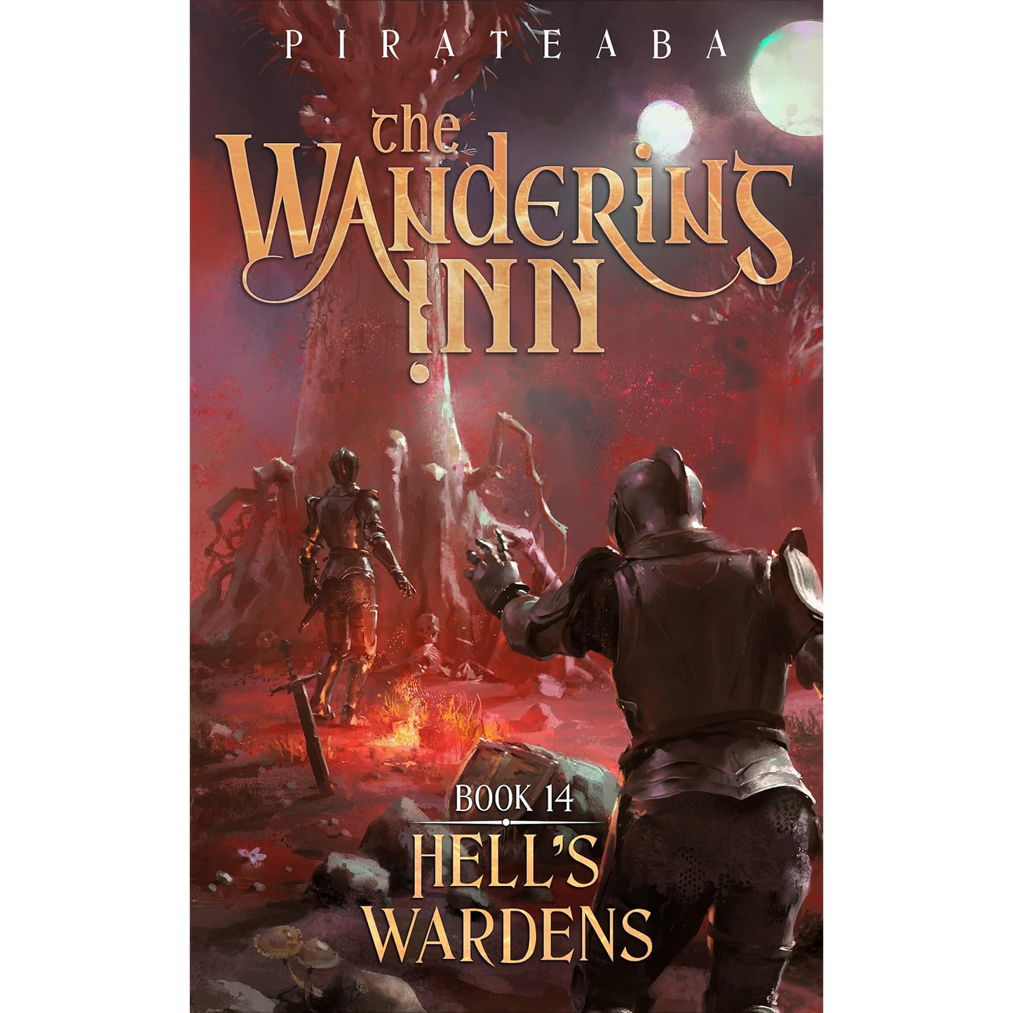 Hell's Wardens (Release Date: Nov 12th 2024)