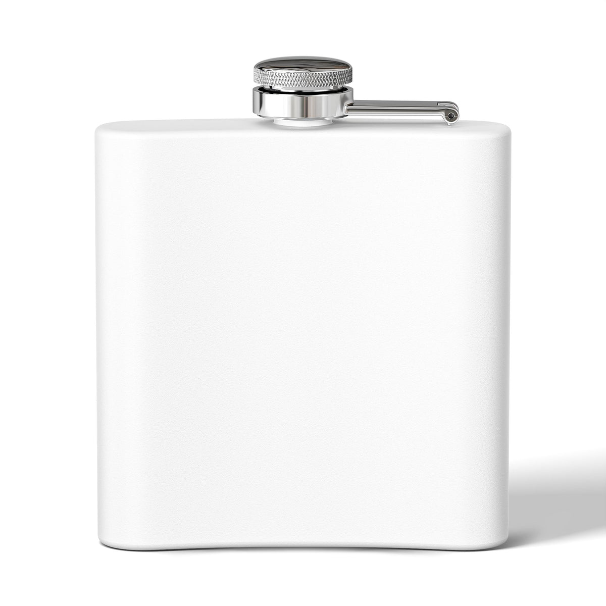 The Wandering Inn Hip Flask (6 oz), view 6