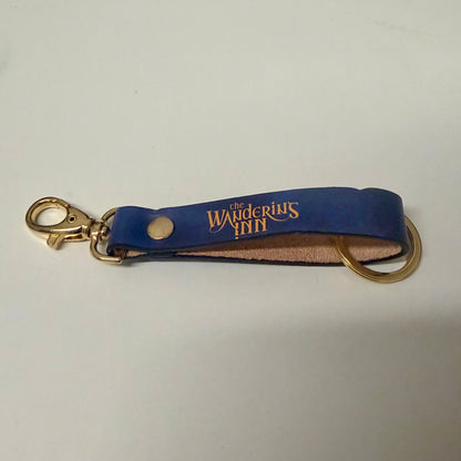 The Wandering Inn Strap Keyring