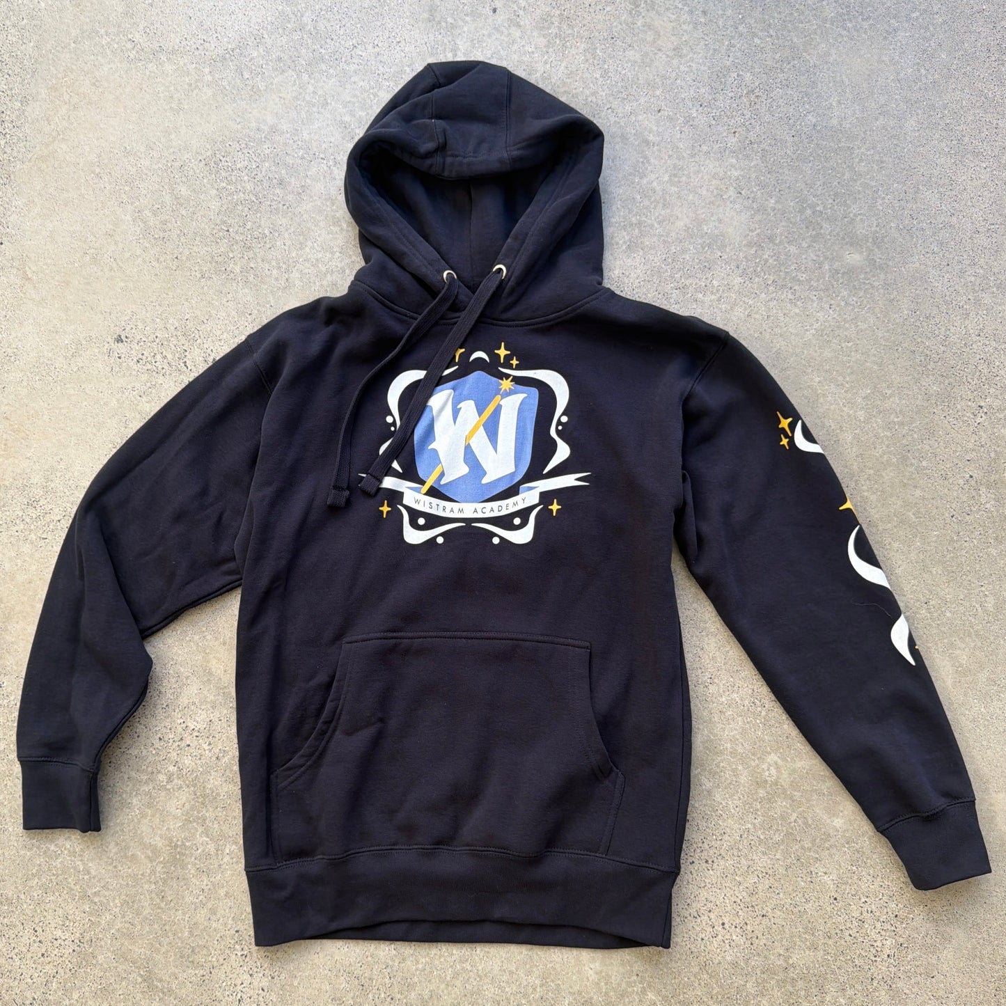 Wistram Earther Hoodie (Fitted Style)