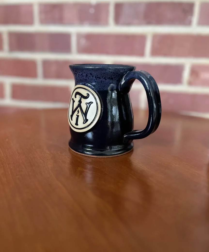 The Wandering Inn Symbol Handmade Mug