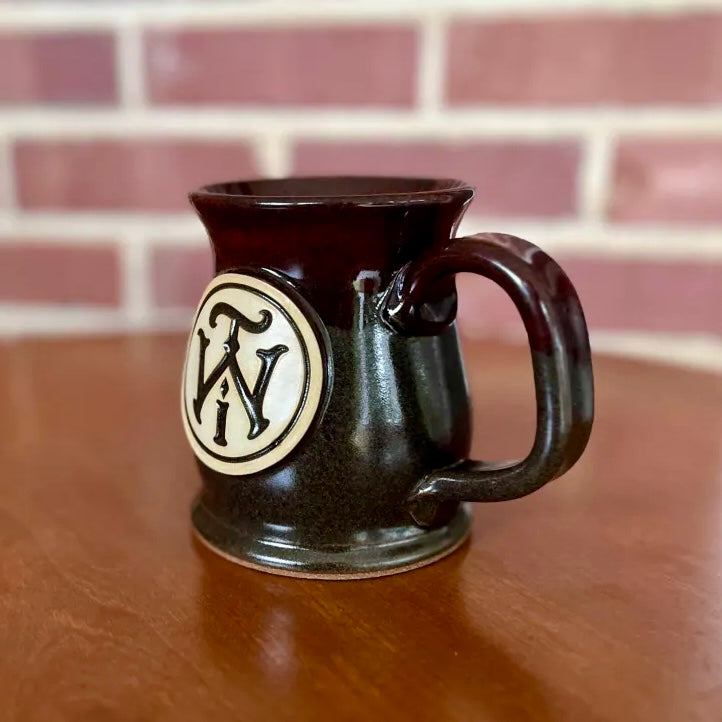 The Wandering Inn Symbol Handmade Mug