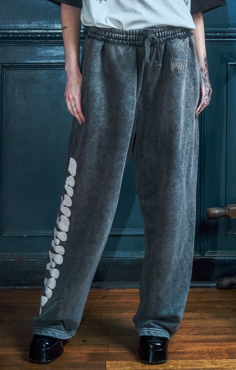 Hammerad Straight Leg Sweatpants (Pre-Order)