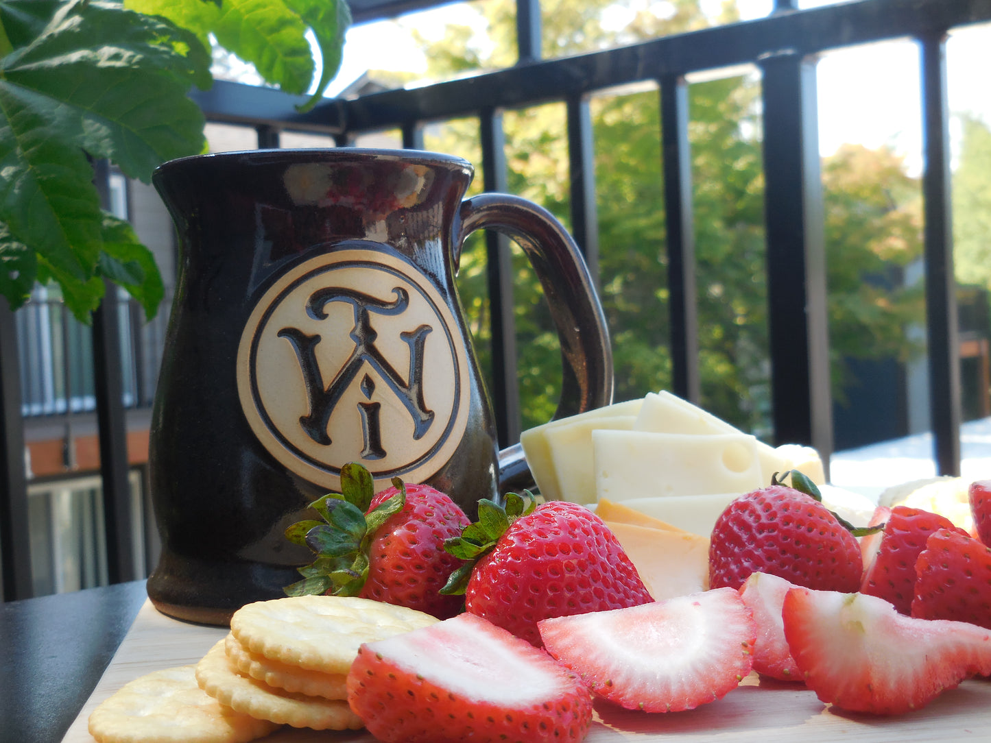 The Wandering Inn Symbol Handmade Mug