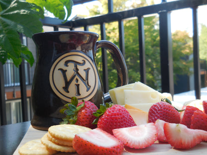 The Wandering Inn Symbol Handmade Mug