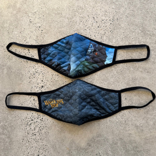 The Wandering Inn Face Mask (Pack of 2)
