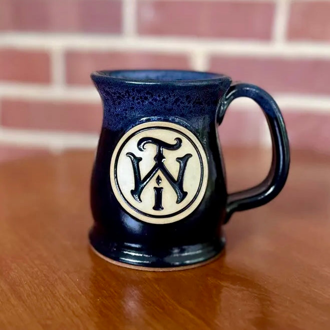 The Wandering Inn Symbol Handmade Mug