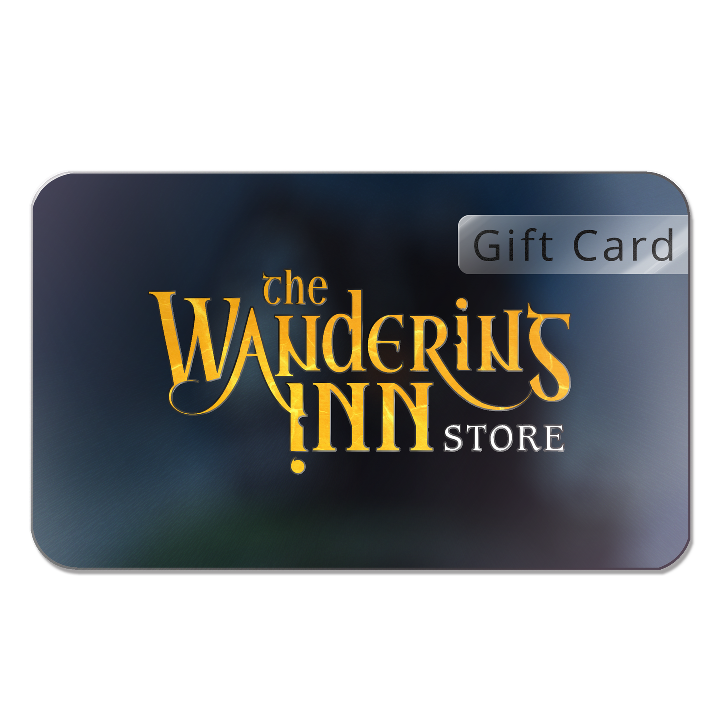 The Wandering Inn Store Gift Card (USD)