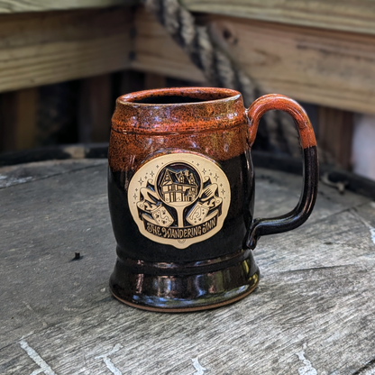 The Wandering Inn Handmade Mug