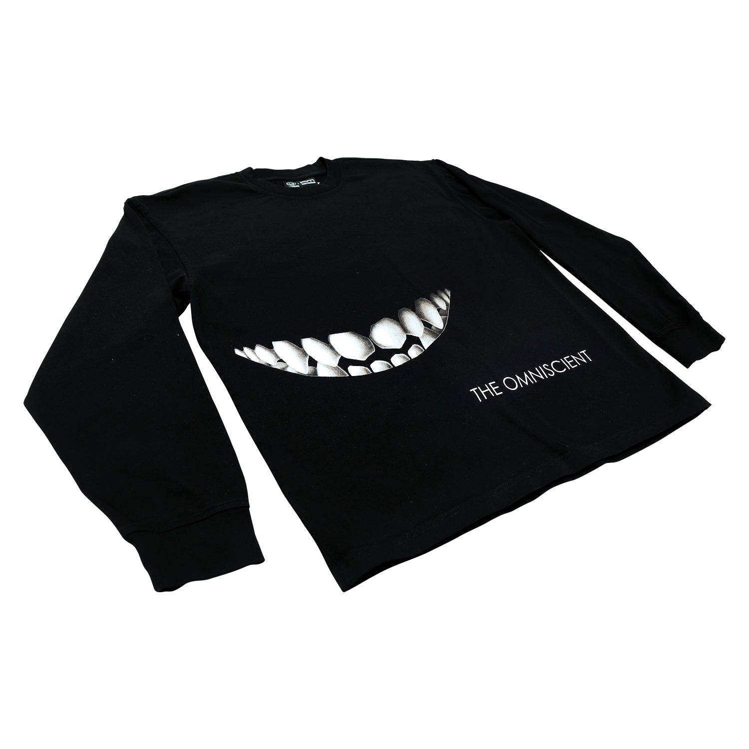 Gazi Crewneck Long Sleeved Top (Pre-Order)