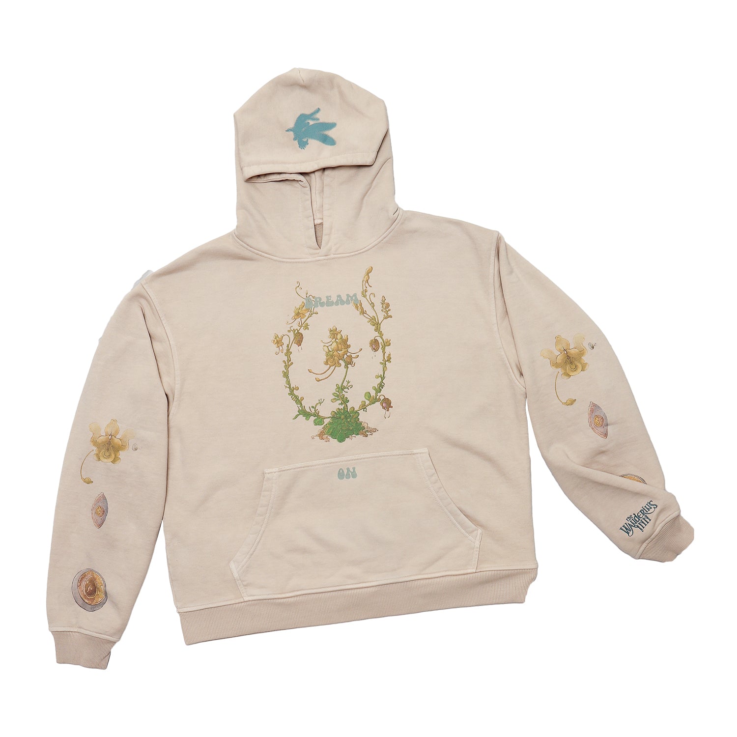 Fae Flower Hoodie (Pre-Order)