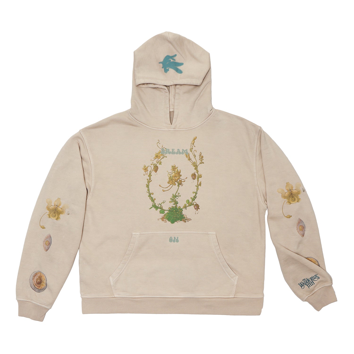 Fae Flower Hoodie (Pre-Order)