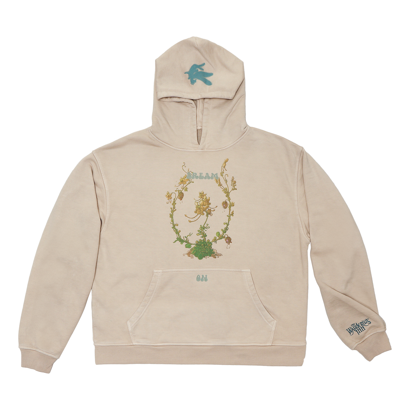 Fae Flower Hoodie