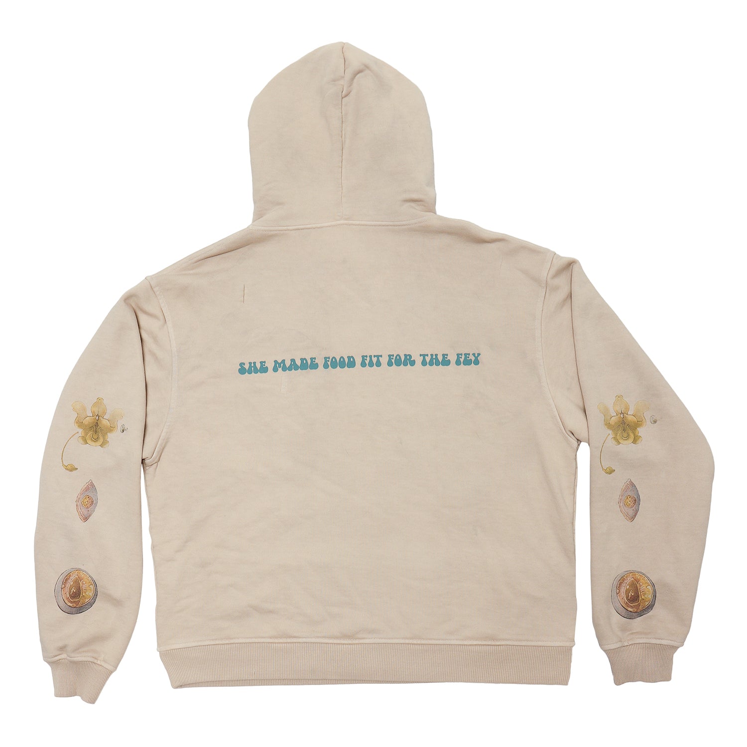 Fae Flower Hoodie (Pre-Order)