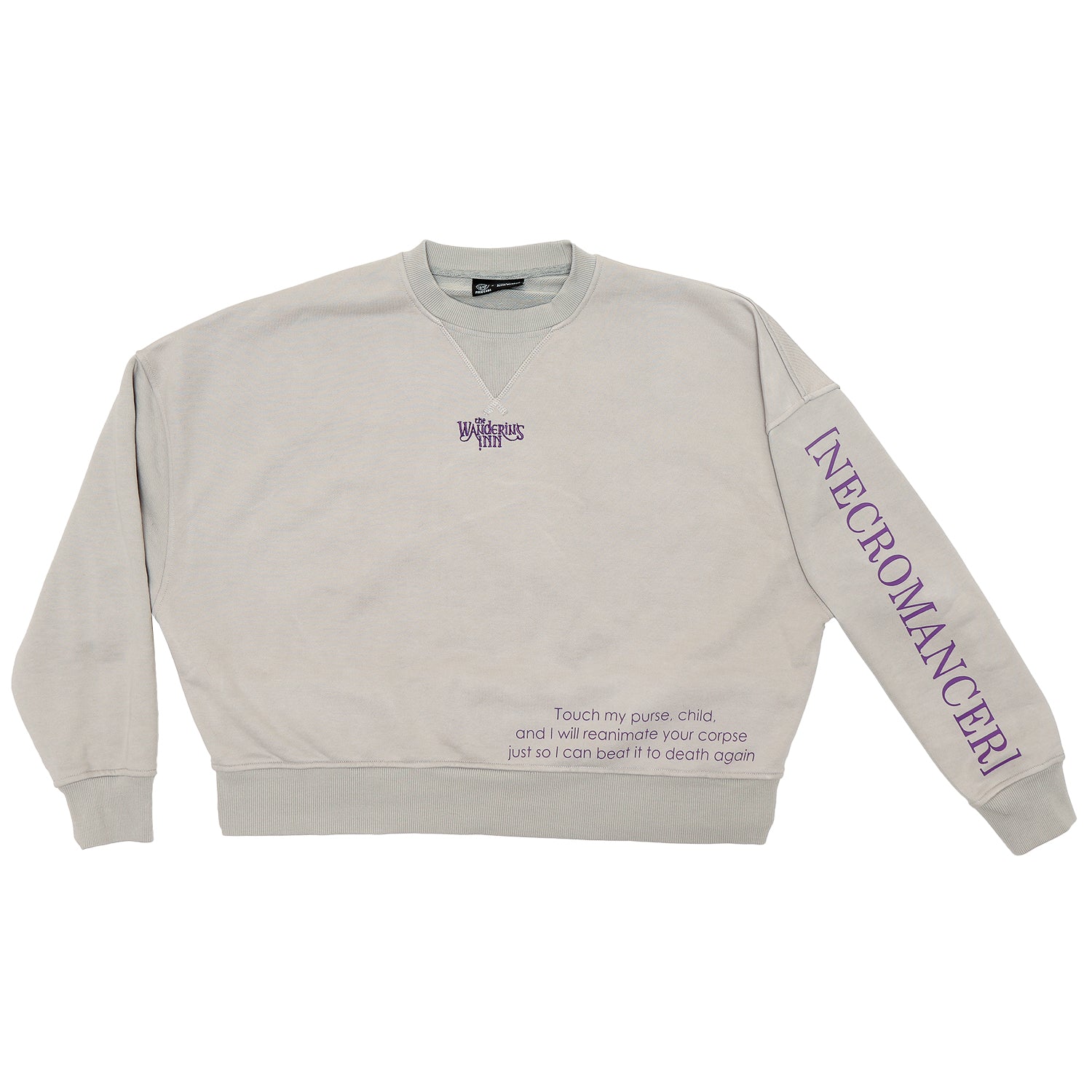 Pisces Crewneck Sweatshirt (Pre-Order)