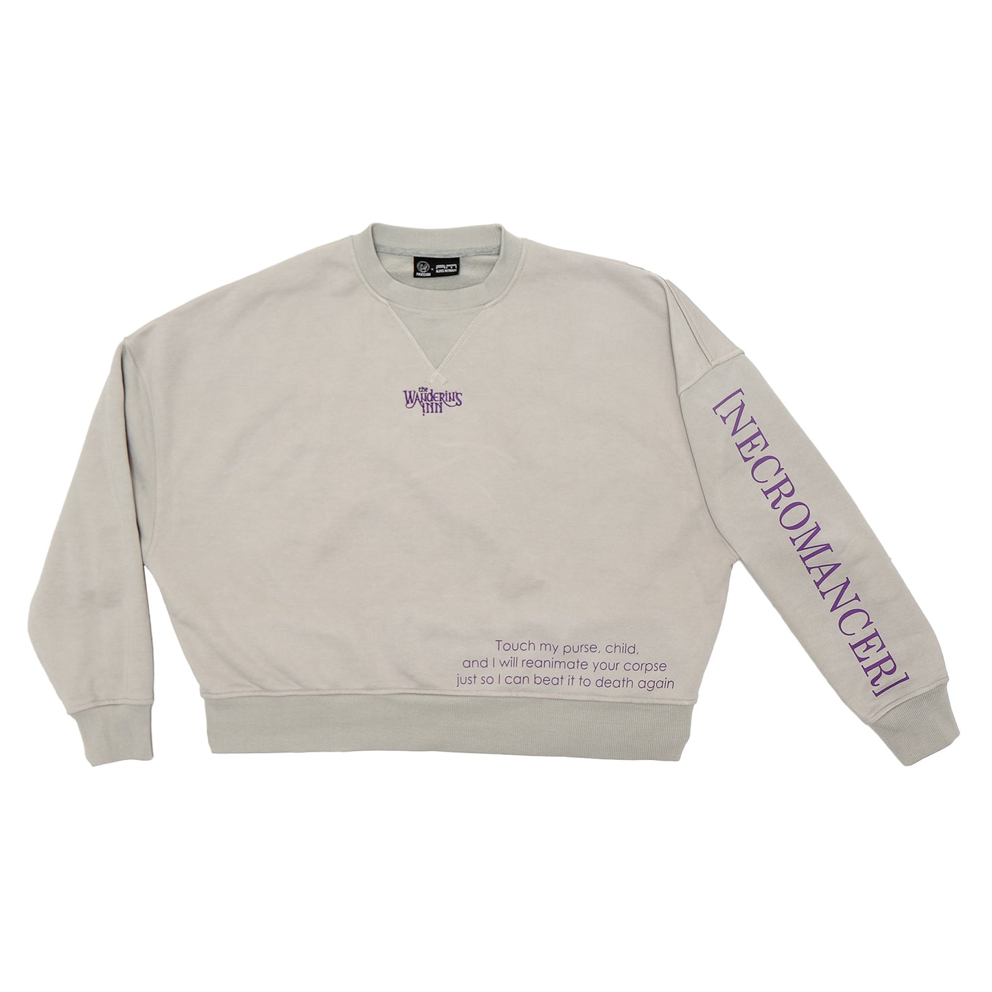 Pisces Crewneck Sweatshirt (Pre-Order)