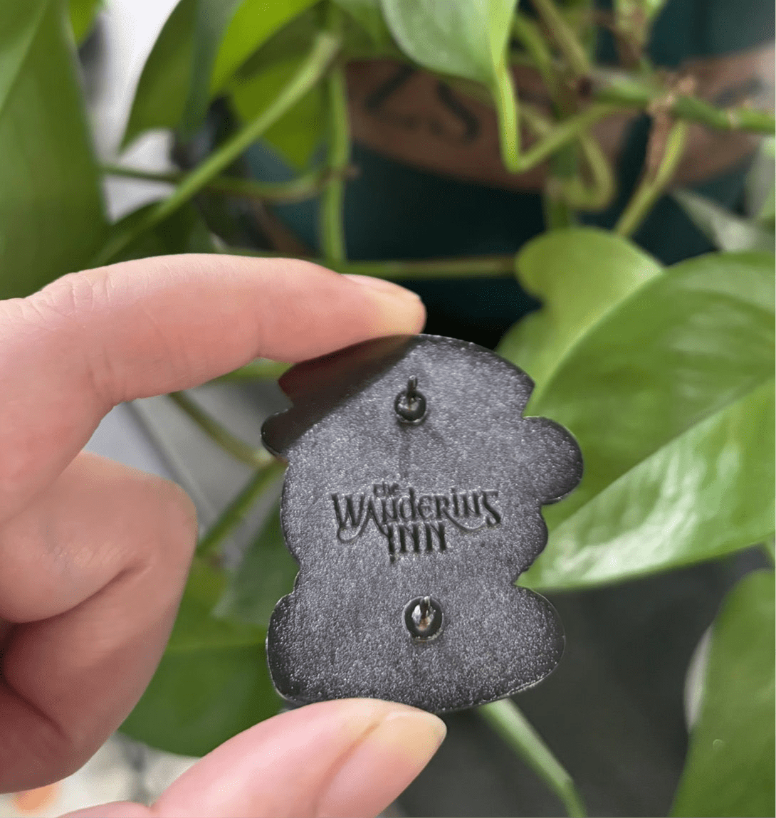 Acid Fly Cookie Enamel Pin - The Wandering Inn Store - pirateaba