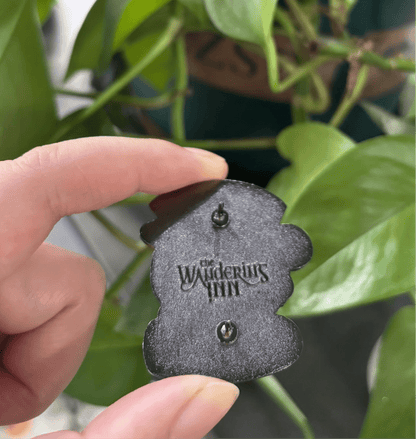 Acid Fly Cookie Enamel Pin - The Wandering Inn Store - pirateaba