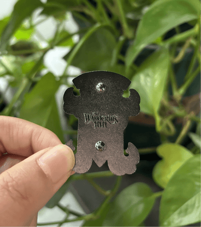 Adventurer's Guild Enamel Pin - The Wandering Inn Store - pirateaba