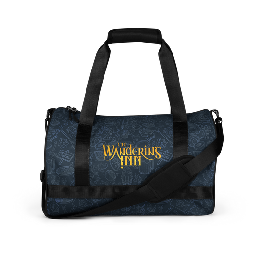 The Wandering Inn Travel Bag