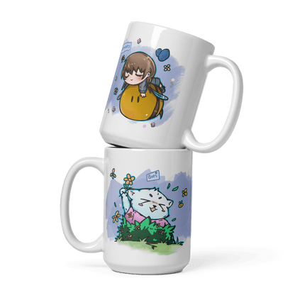 Apista Mug - The Wandering Inn Store - pirateaba